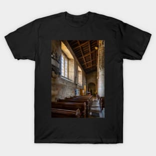 St Michael and St Mary's Church T-Shirt